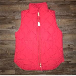 NWT Coral (Bright Pink) Excursion Vest
